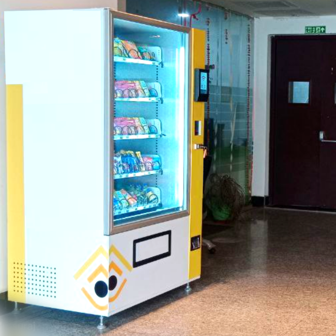 Wendor Atlas Vending Machine