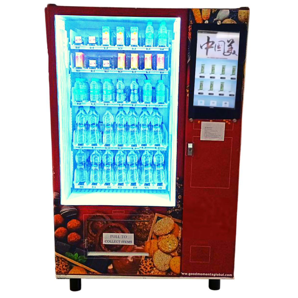 Wendor Nova - Vending Machine
