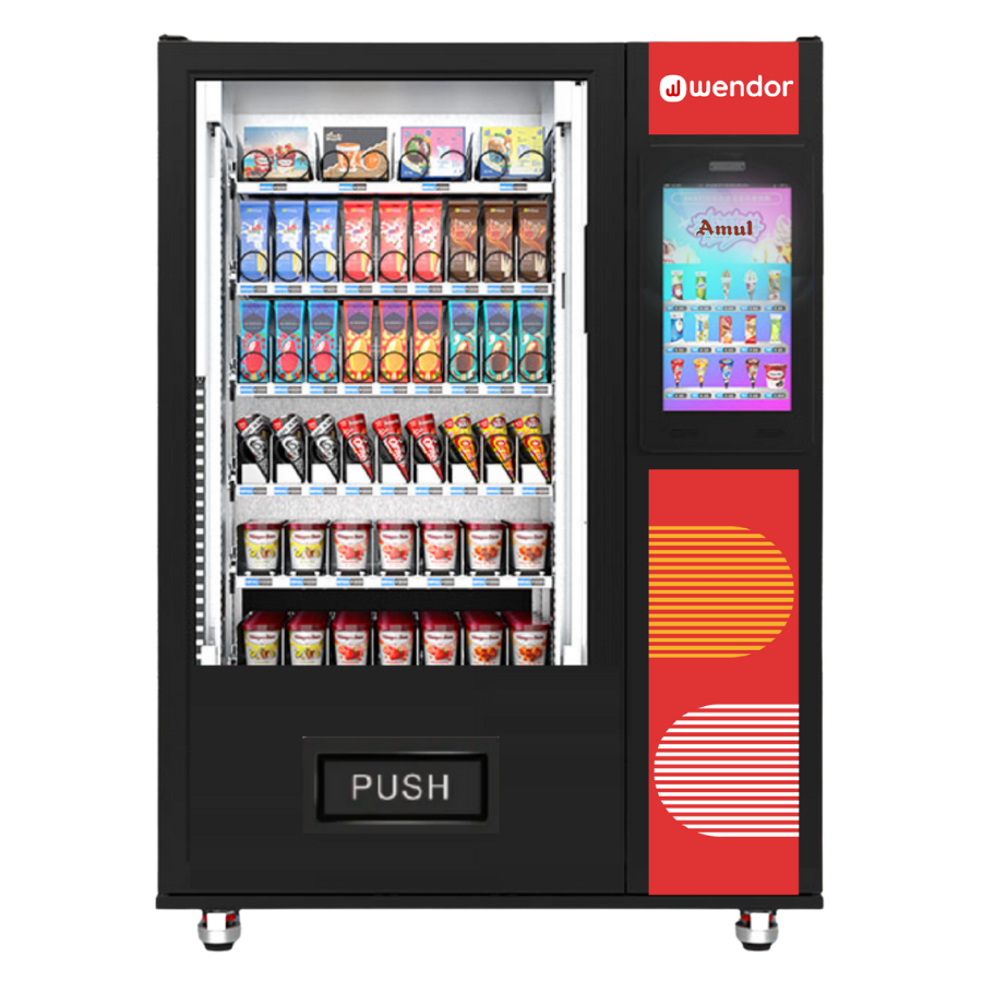 Wendor Nova - Vending Machine