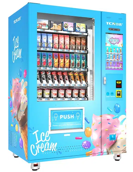 Wendor Titan - Vending Machine